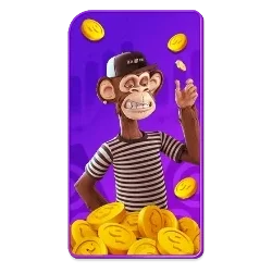 Wild Ape — slot RTP 96.49%