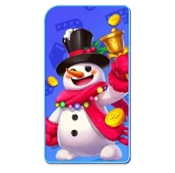 Sweet Bonanza
Xmas — slot RTP 98.91%